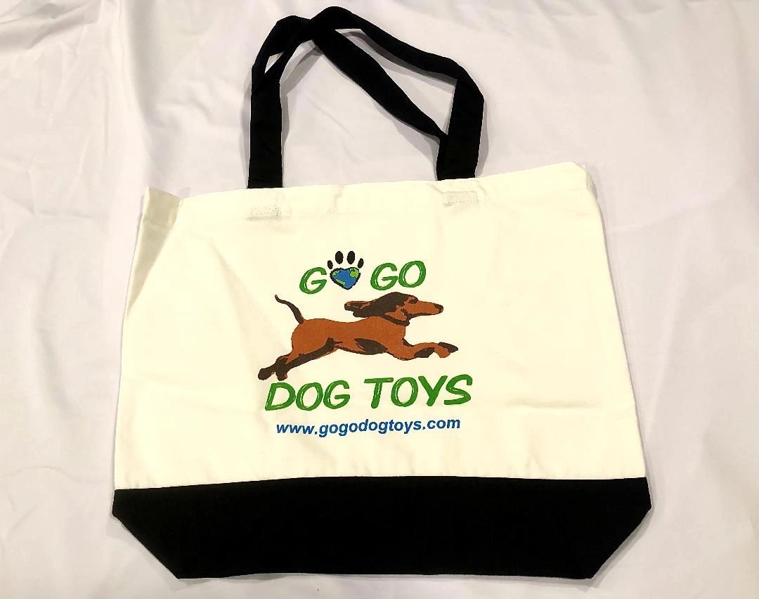 Go Go Dog Toy Branded Items